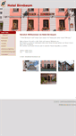 Mobile Screenshot of hotel-birnbaum.de